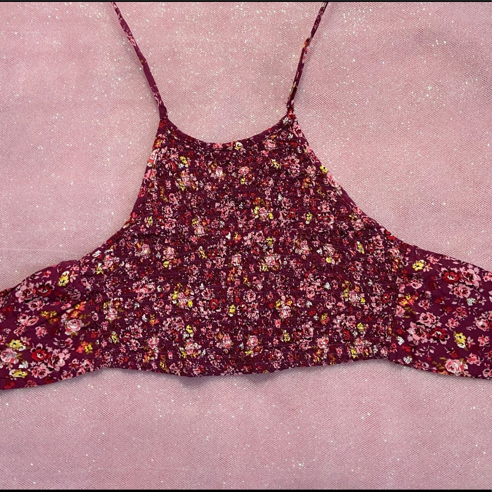 Crop top - Picture 2 of 2